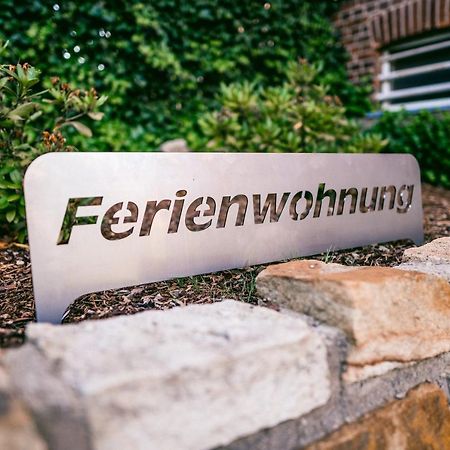 Klaerchen'S Stube Appartement Telgte Buitenkant foto