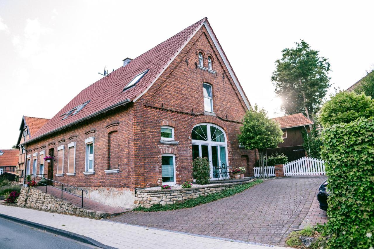 Klaerchen'S Stube Appartement Telgte Buitenkant foto