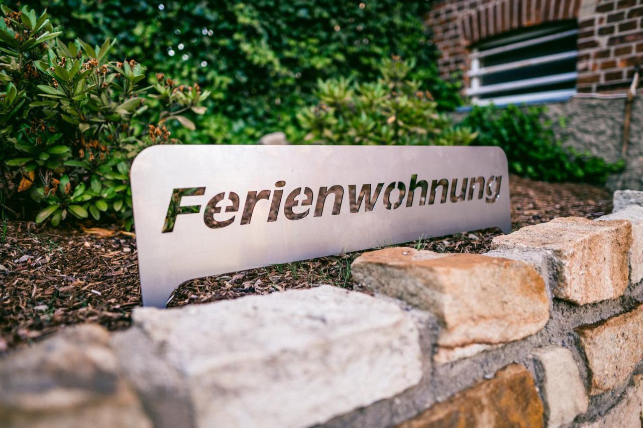 Klaerchen'S Stube Appartement Telgte Buitenkant foto