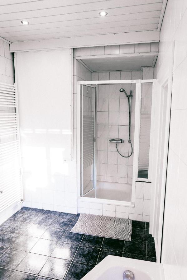 Klaerchen'S Stube Appartement Telgte Buitenkant foto