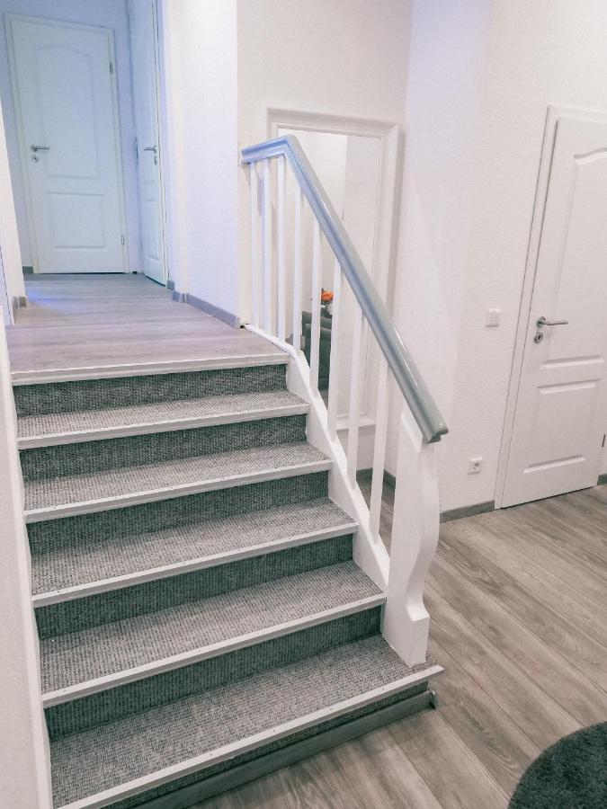 Klaerchen'S Stube Appartement Telgte Buitenkant foto