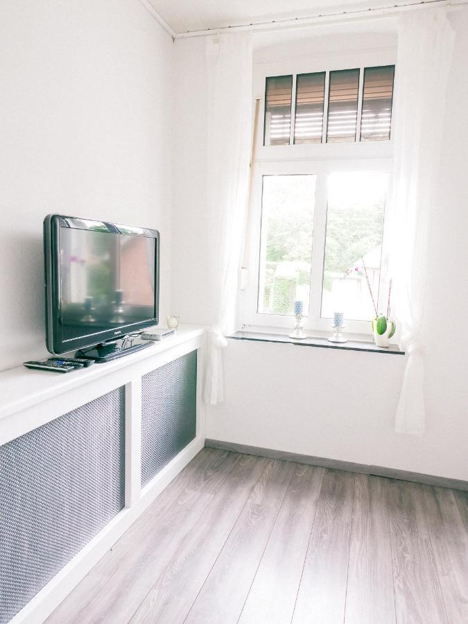 Klaerchen'S Stube Appartement Telgte Buitenkant foto