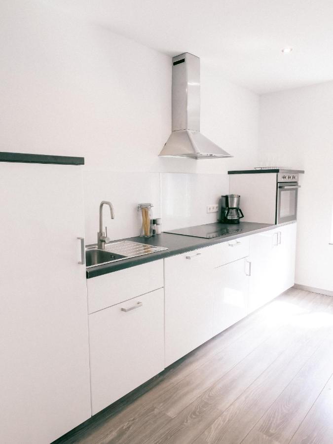 Klaerchen'S Stube Appartement Telgte Buitenkant foto