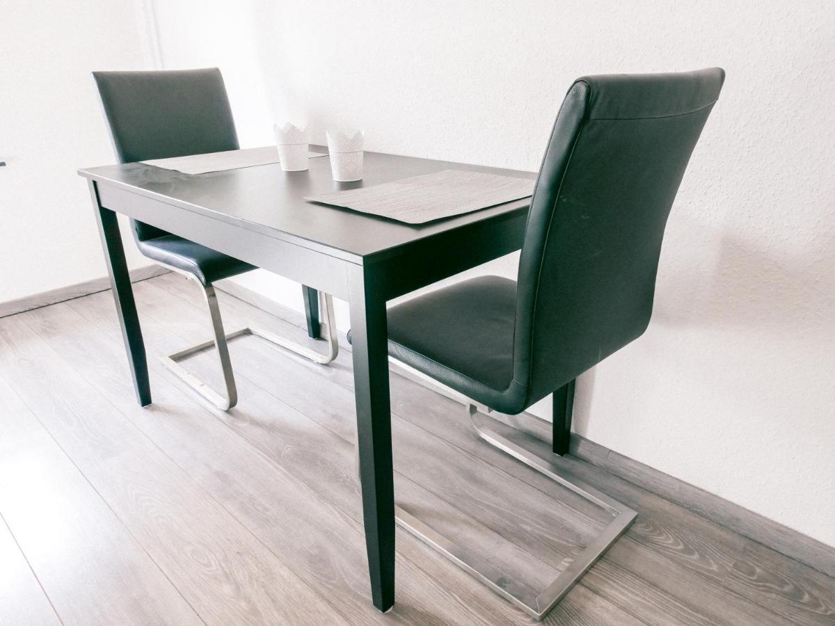 Klaerchen'S Stube Appartement Telgte Buitenkant foto